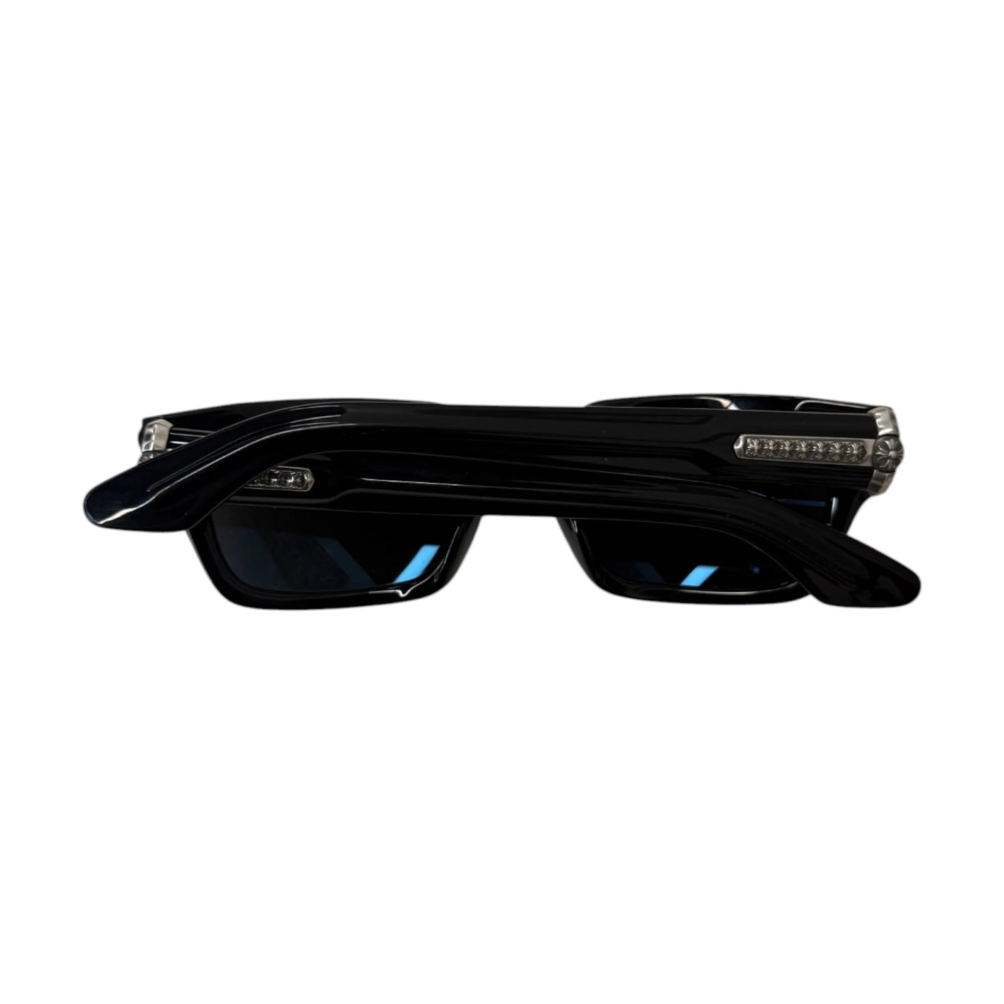 Chrome Hearts Miscellaneous Sunglasses black