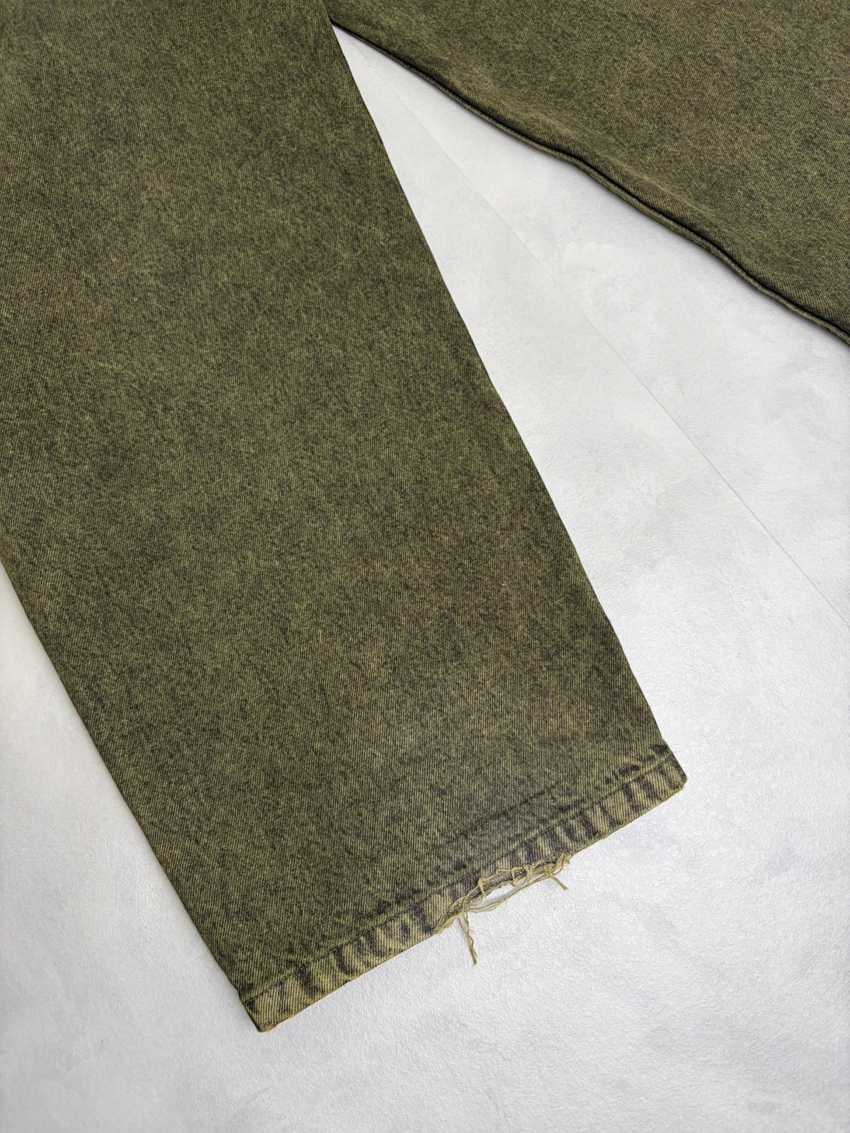 A1 Denim Pesto Double Knee Jeans – W36
