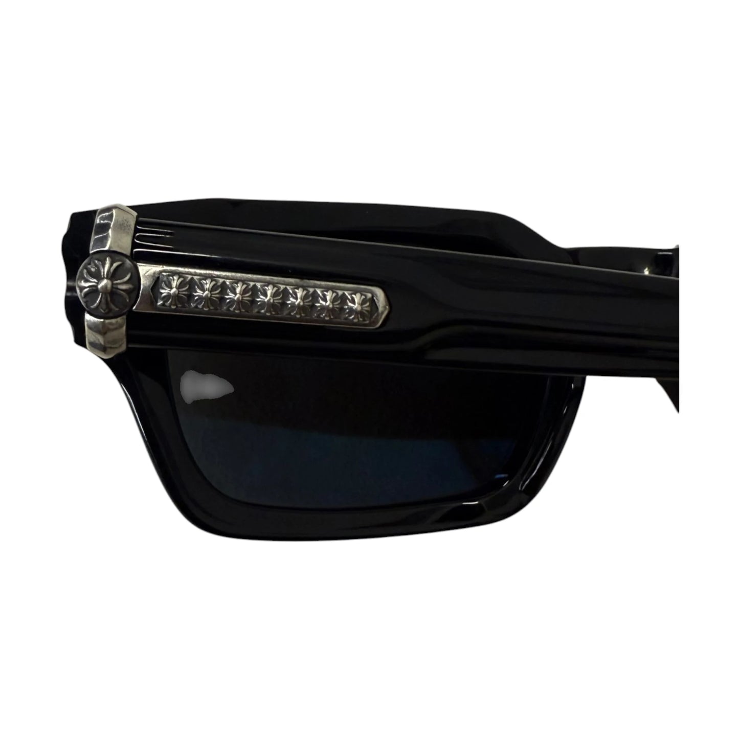Chrome Hearts Miscellaneous Sunglasses black
