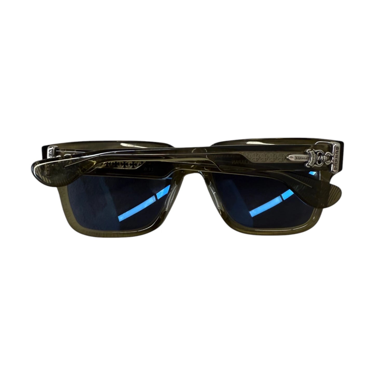 Chrome Hearts Box Officer Sunglasses