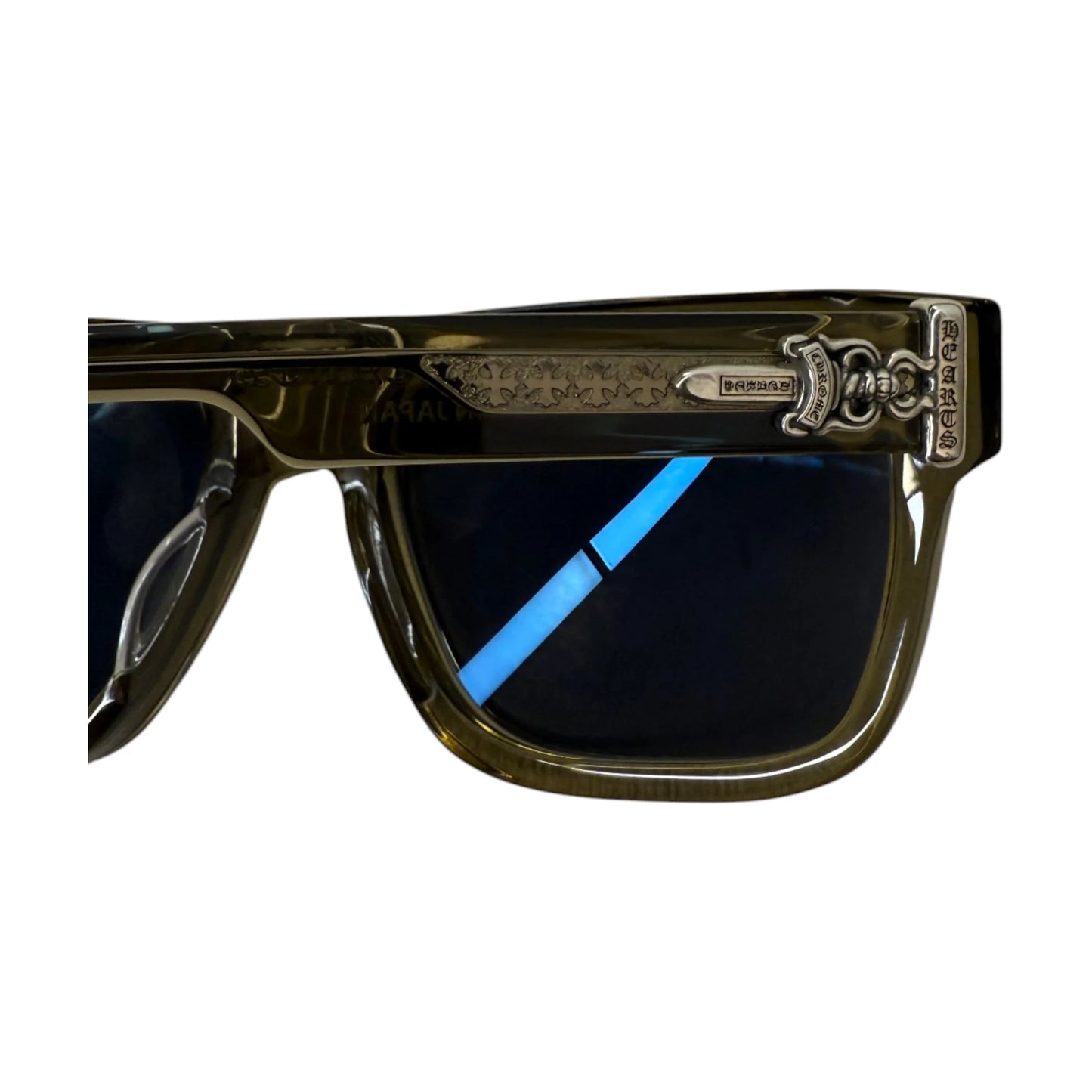 Chrome Hearts Box Officer Sunglasses