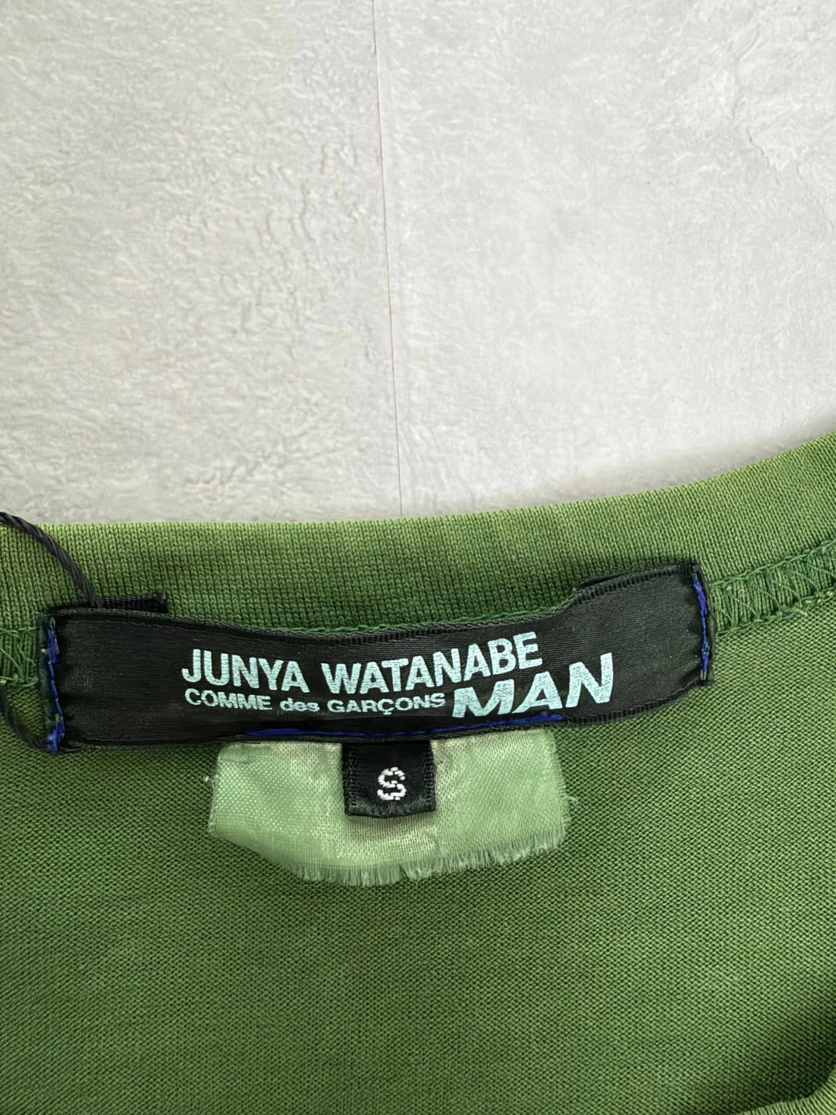 COMME DES GARÇONS X JUNYA WATANABE DANGER! TEE - S
