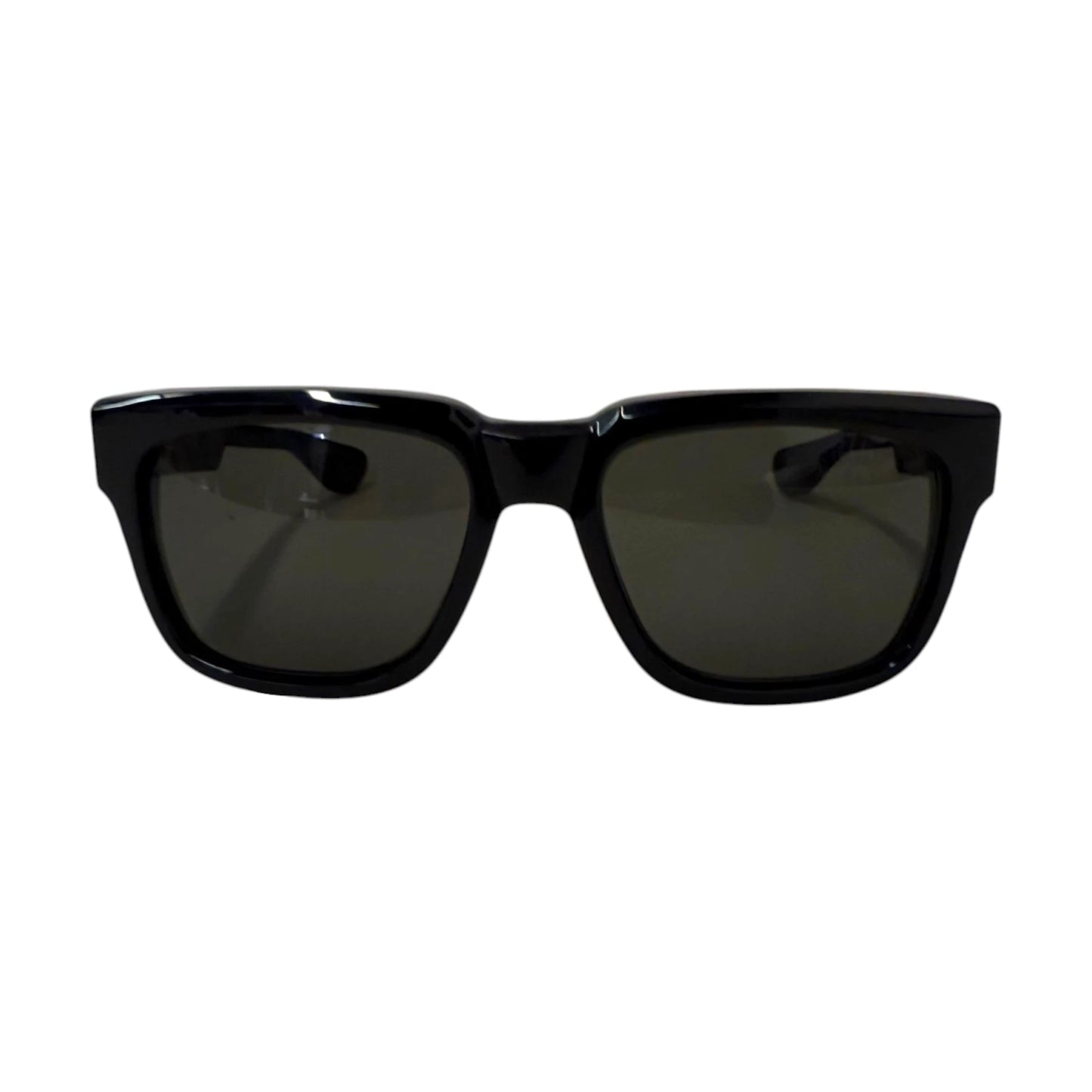 Chrome Hearts Box Officer Sunglasses black