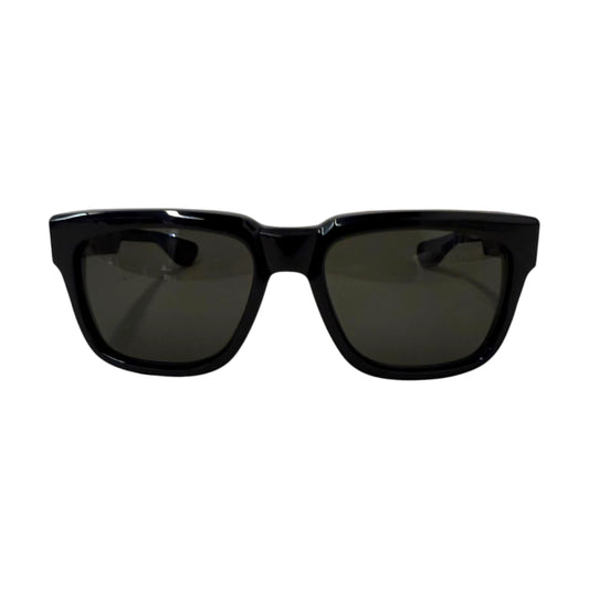 Chrome Hearts Box Officer Sunglasses black