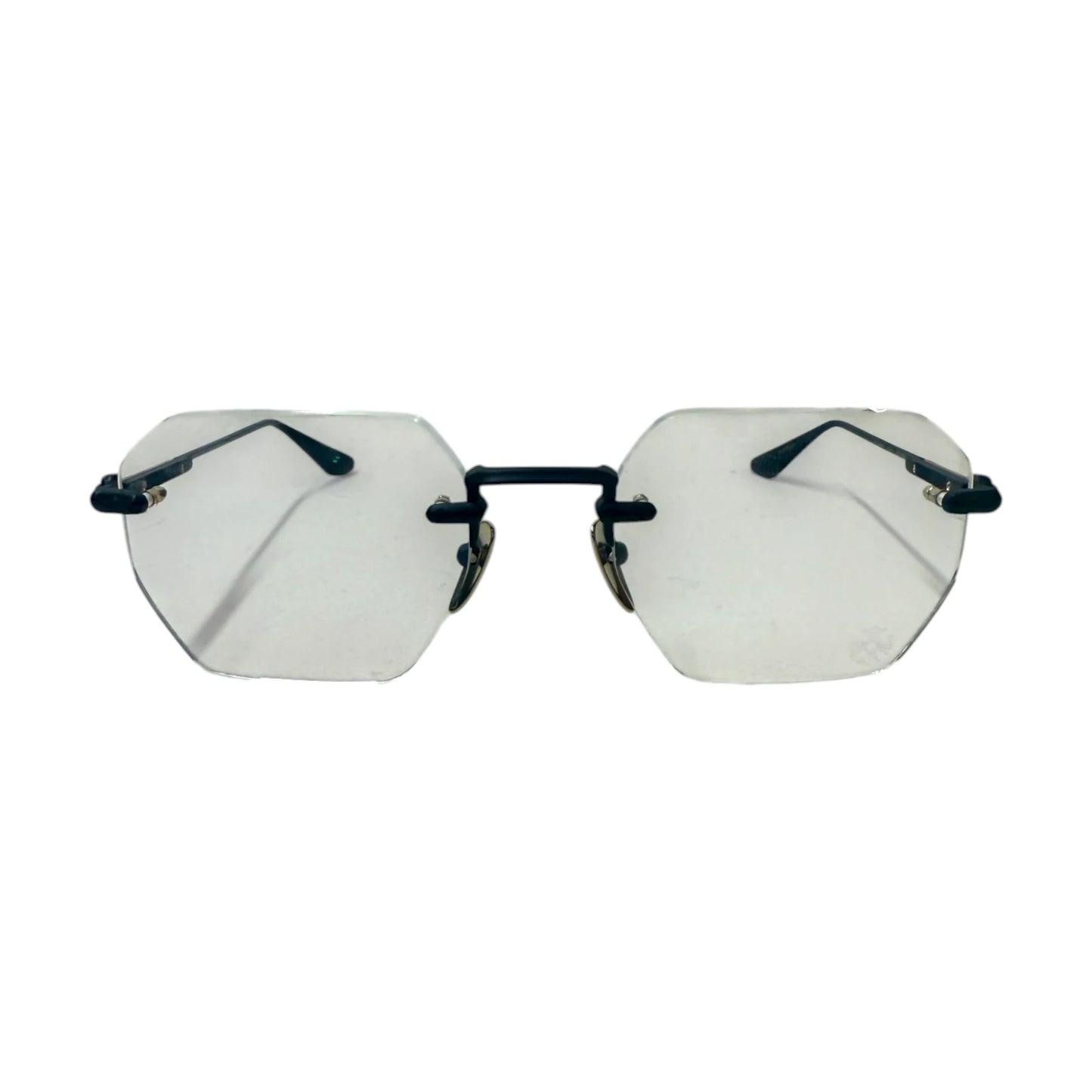 Chrome Hearts Hole Shot Sunglasses black