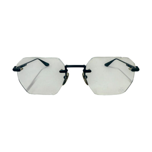 Chrome Hearts Hole Shot Sunglasses black