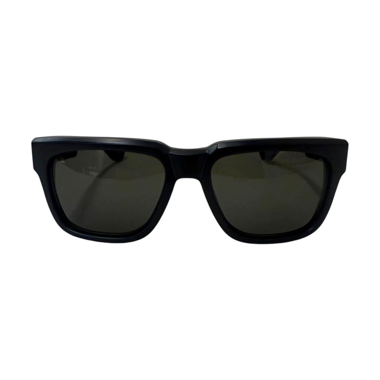 Chrome Hearts Box Officer Sunglasses matte black