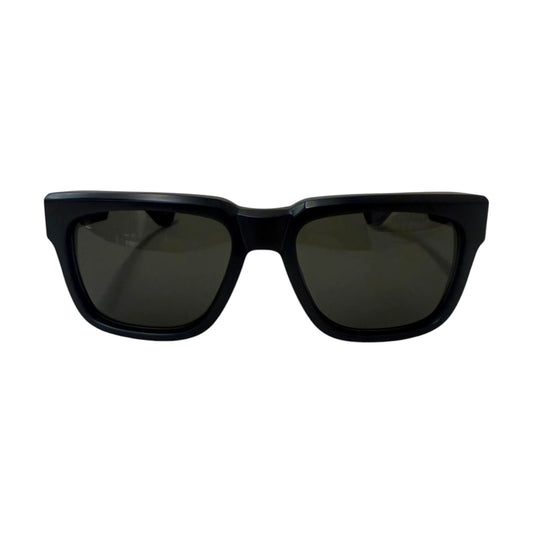 Chrome Hearts Box Officer Sunglasses matte black