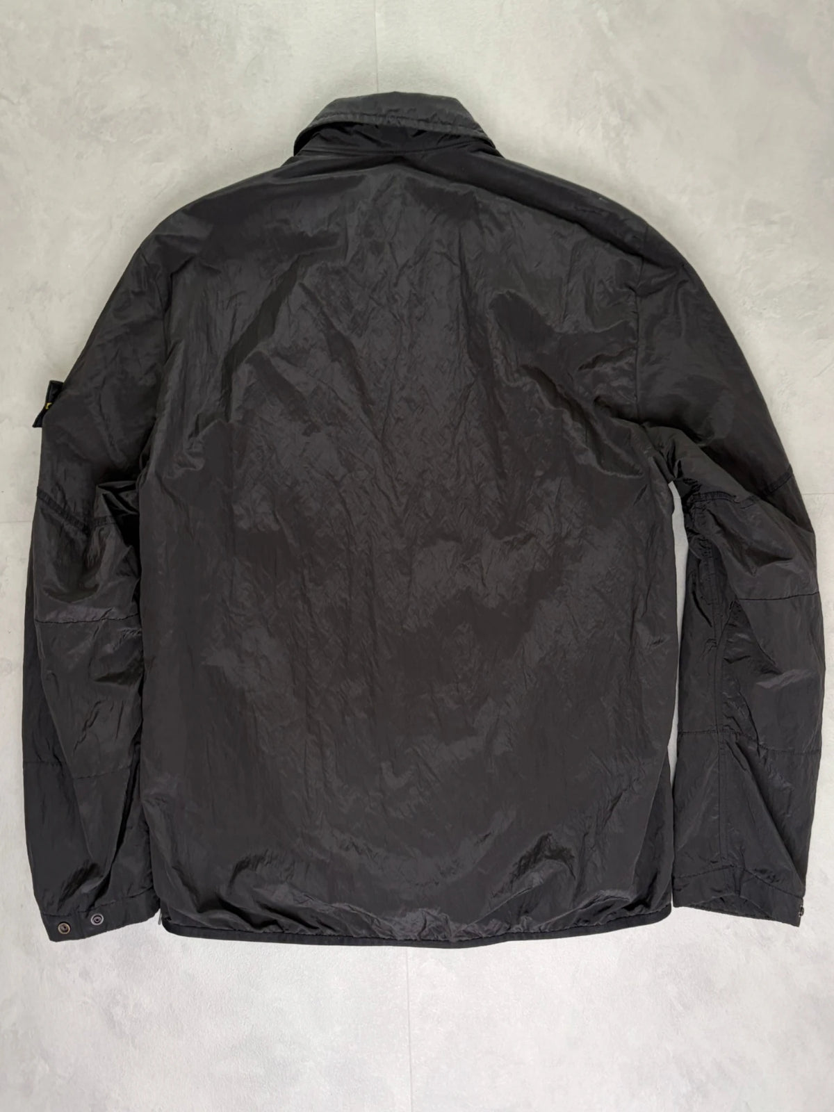 Stone Island Overshirt Jacket black - (USED)