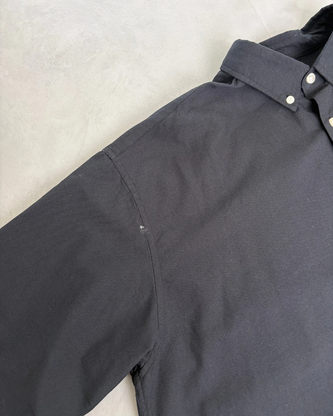 Supreme Button Up Shirt black – S