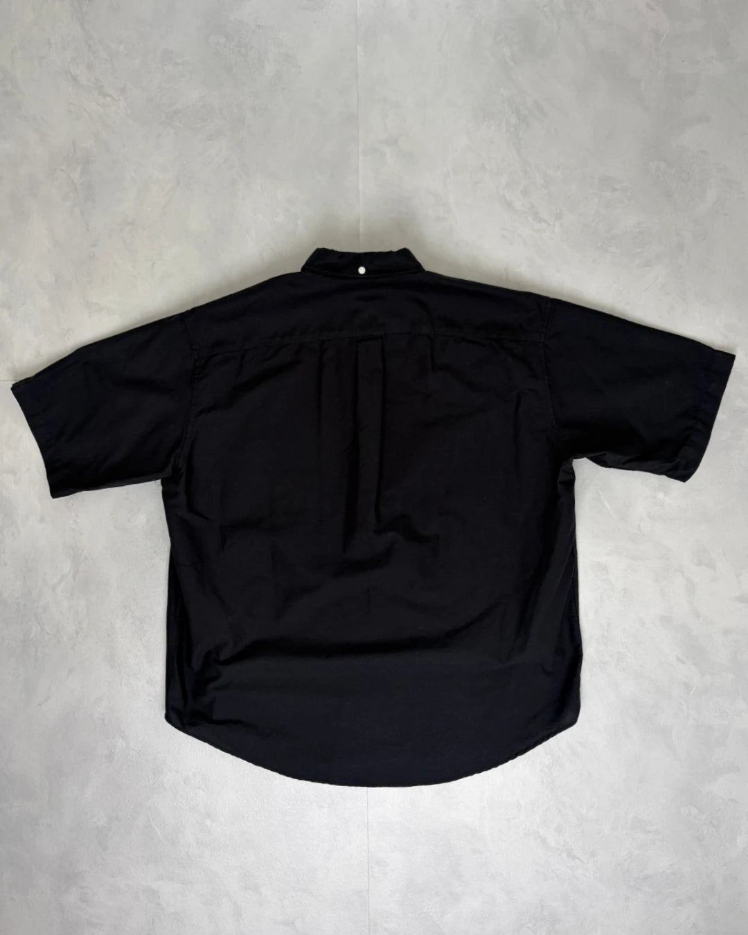 Supreme Button Up Shirt black – S