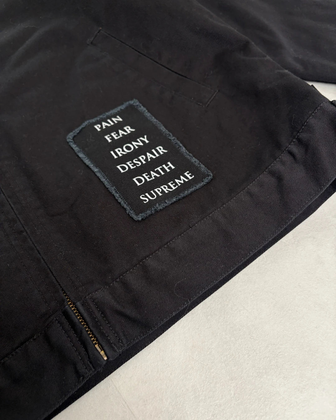 Supreme Crow Work Jacket – S