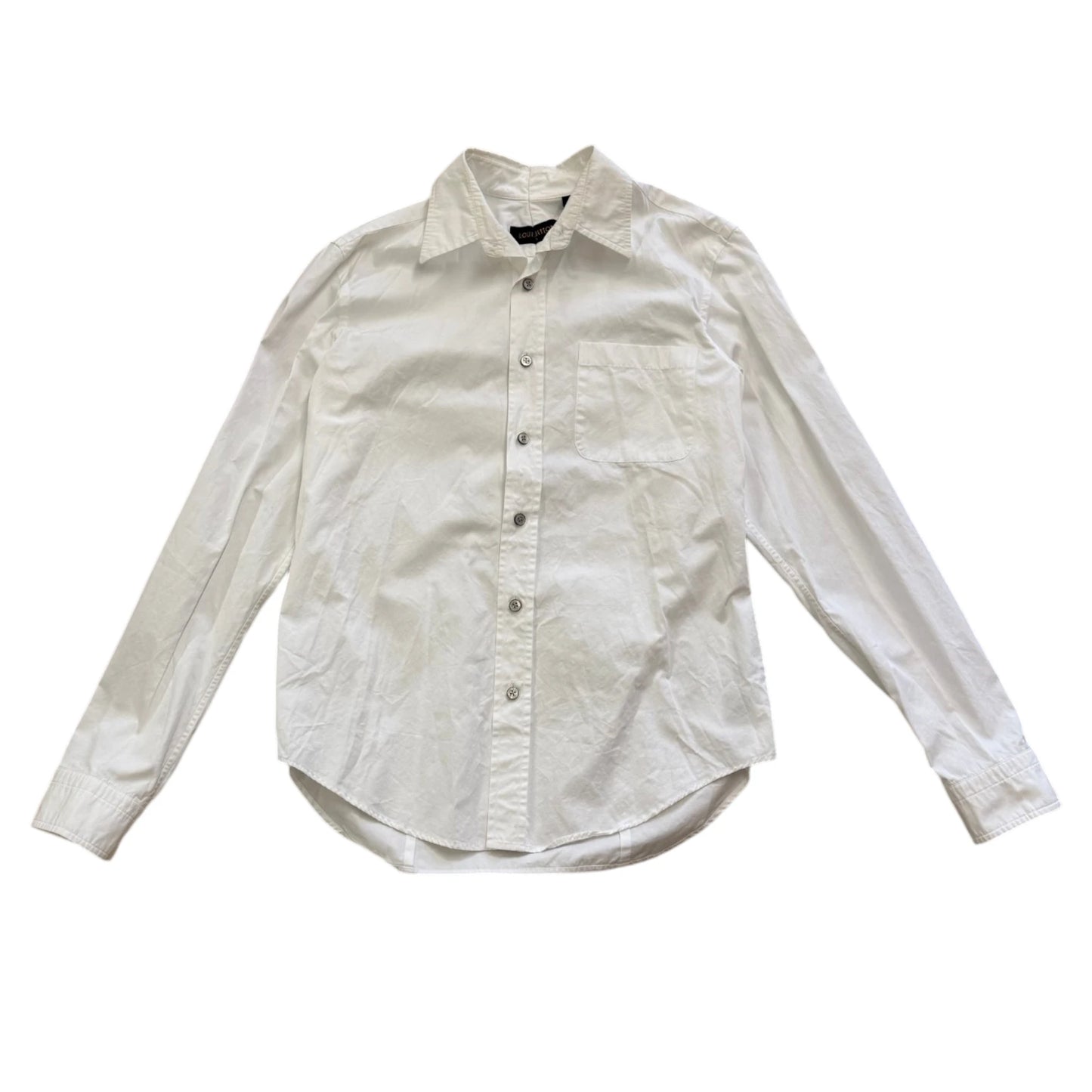 Louis Vuitton Shirt white - M