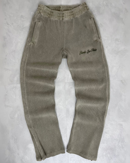 Jeanius Knitted Bottoms green (GRADE A)