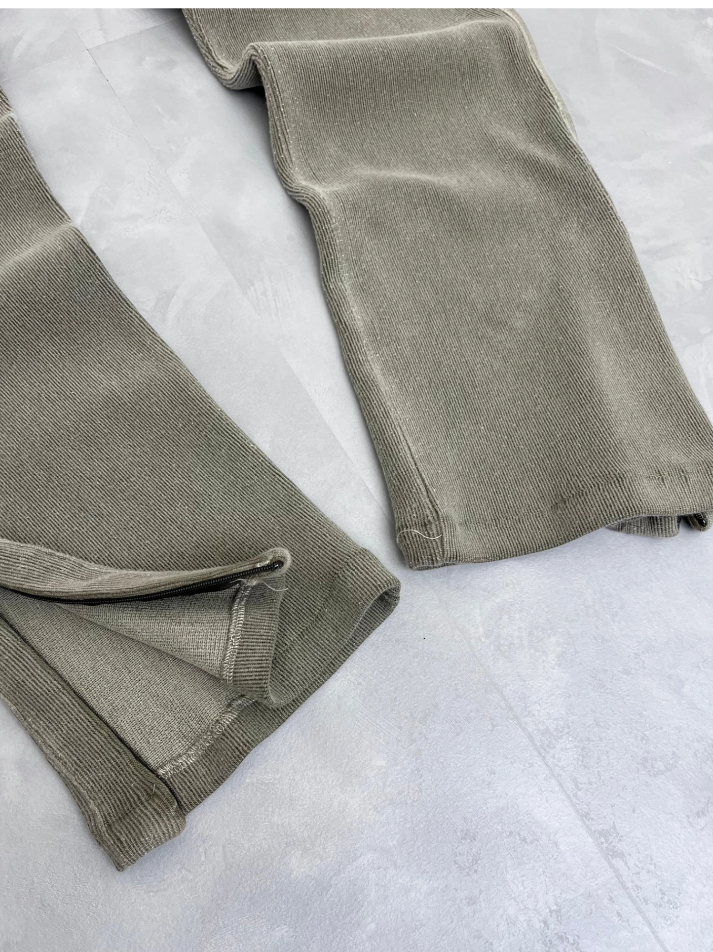 Jeanius Knitted Bottoms green (GRADE A)