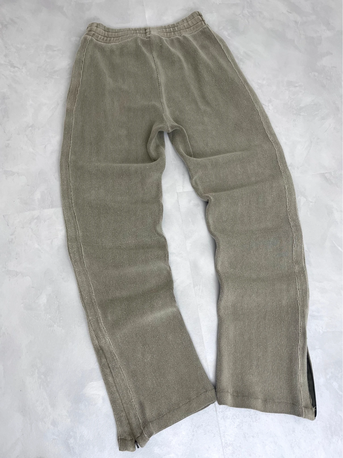 Jeanius Knitted Bottoms green (GRADE A)