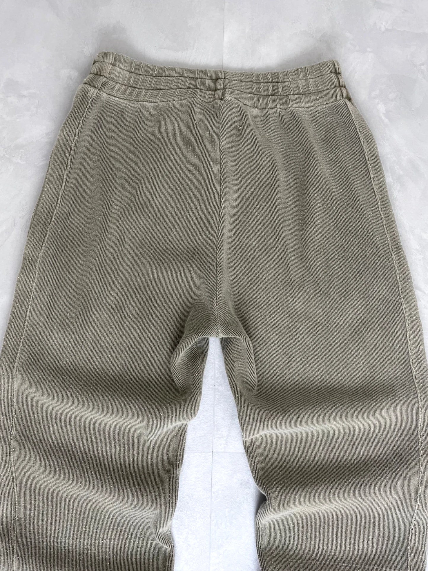 Jeanius Knitted Bottoms green (GRADE A)