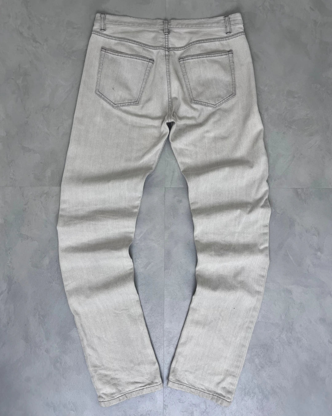 A.P.C Jeans light grey - (GRADE A) / W29