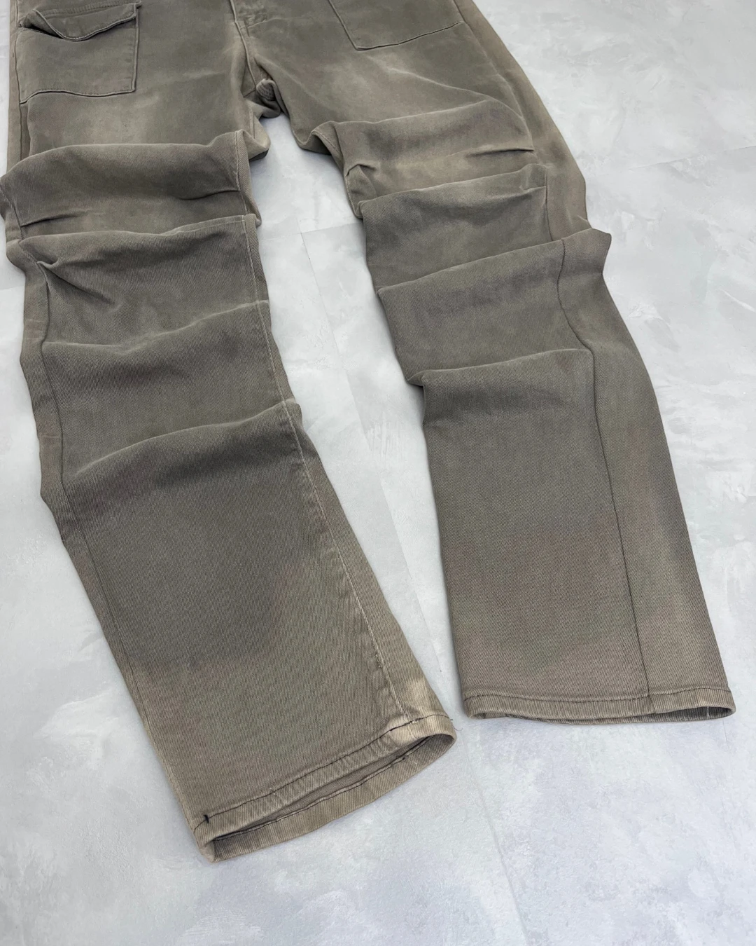 Dolce and Gabbana Vintage Cargo Pants khaki - (GRADE A) / W34