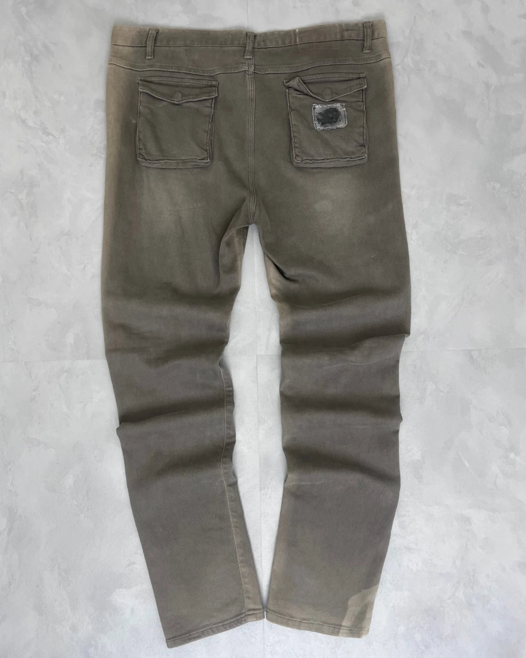 Dolce and Gabbana Vintage Cargo Pants khaki - (GRADE A) / W34
