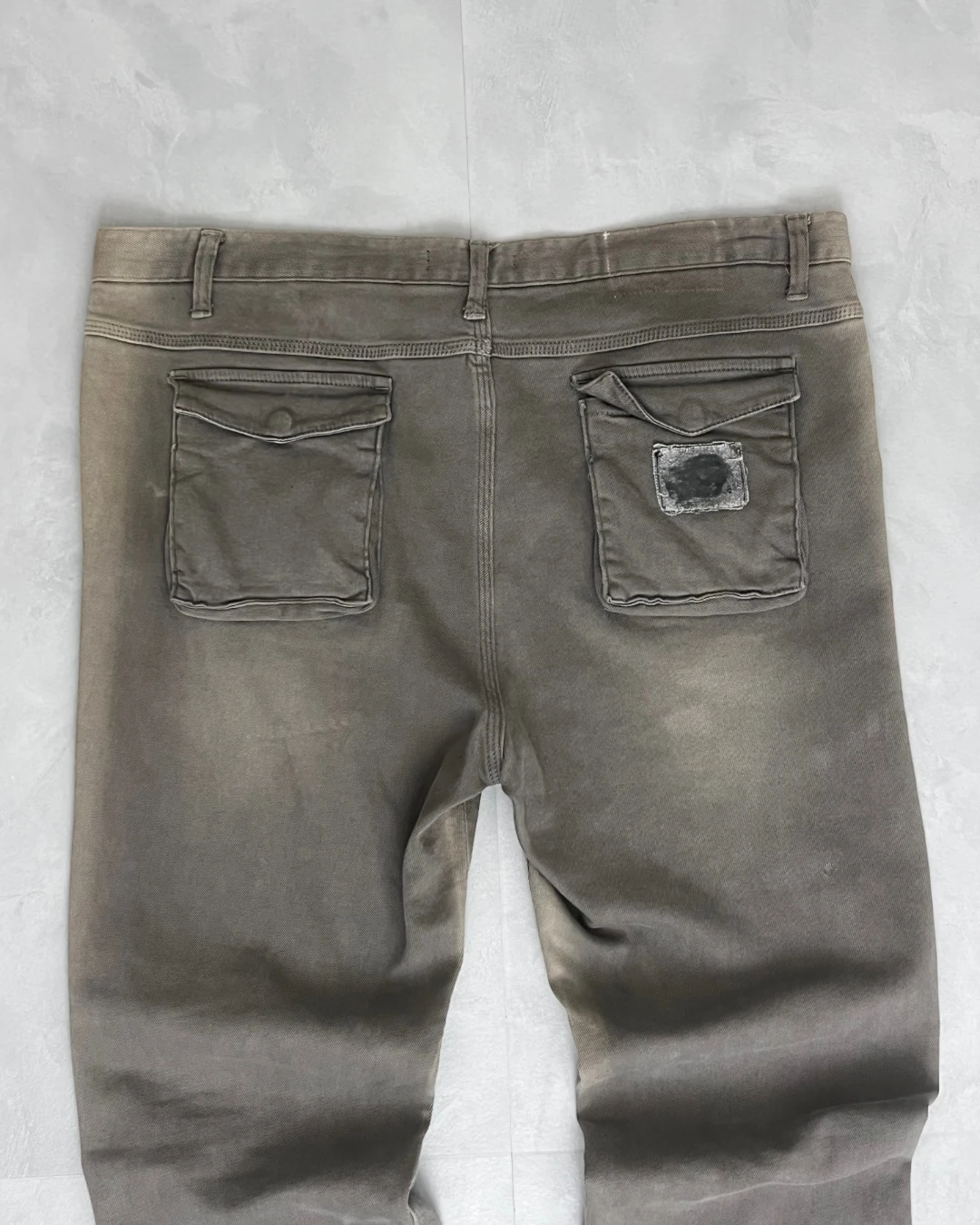 Dolce and Gabbana Vintage Cargo Pants khaki - (GRADE A) / W34
