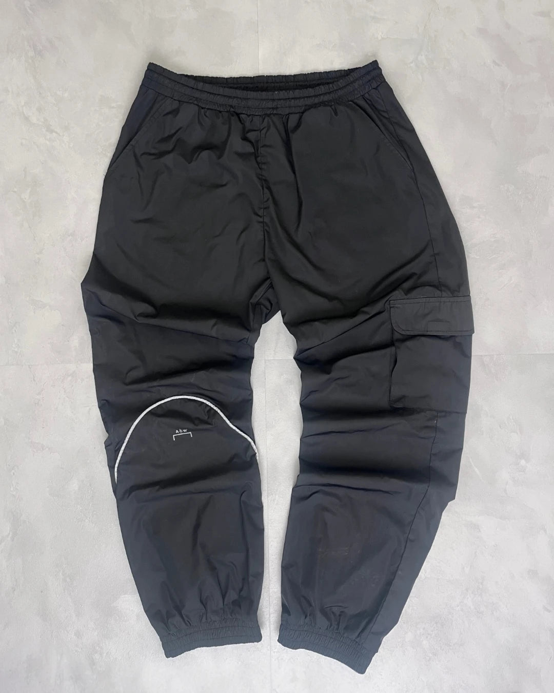 A Cold-Wall 3M Nylon Bottoms black – (GRADE A) / M