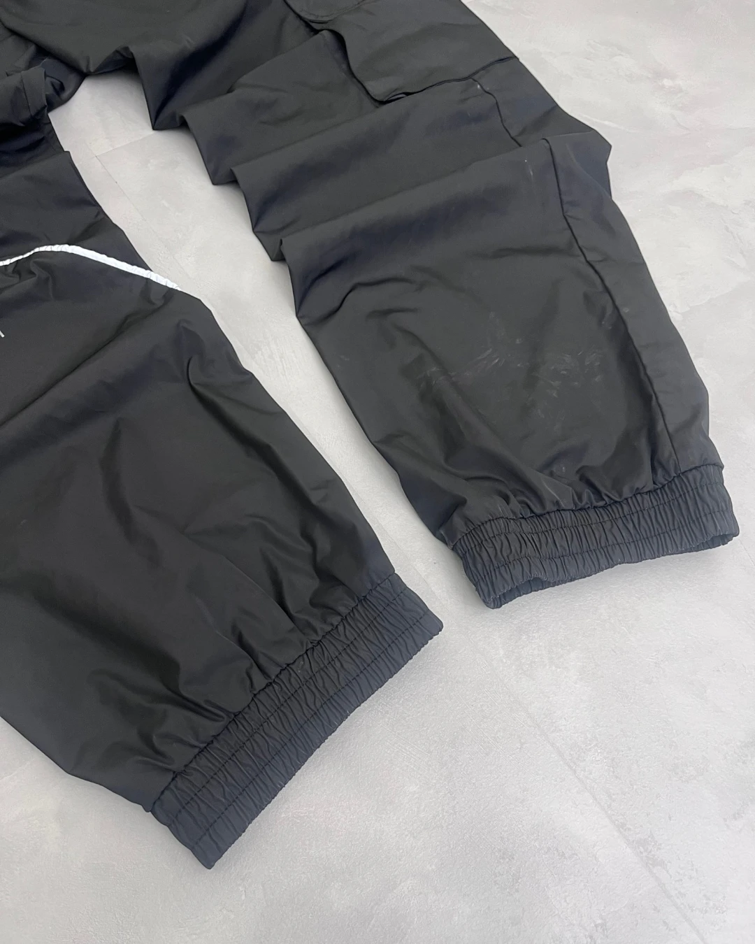 A Cold-Wall 3M Nylon Bottoms black – (GRADE A) / M