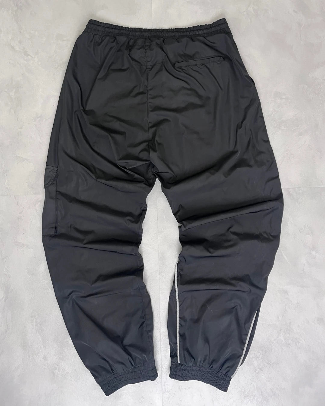 A Cold-Wall 3M Nylon Bottoms black – (GRADE A) / M