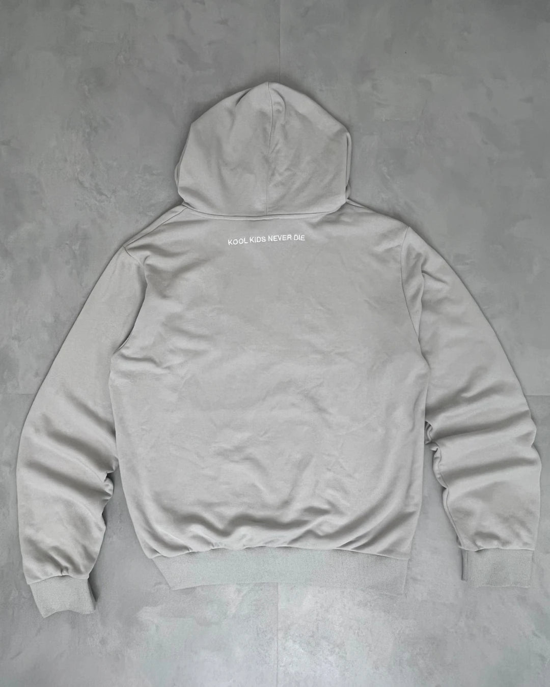 Lostboys Hoodie grey – (GRADE A) / XL