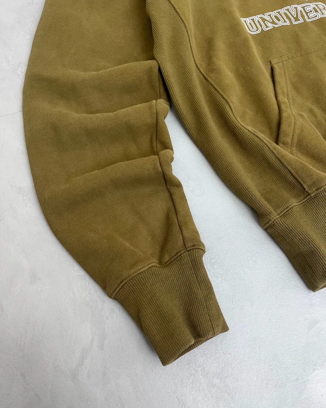 Marmo Hoodie green – (GRADE A) / M