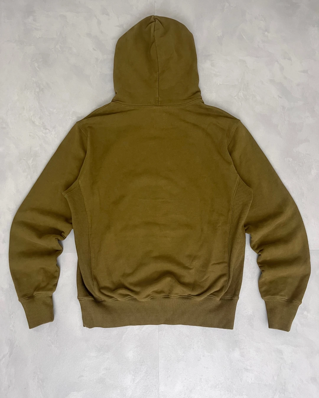 Marmo Hoodie green – (GRADE A) / M