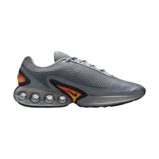 Nike Air Max Dn grey + orange - UK8