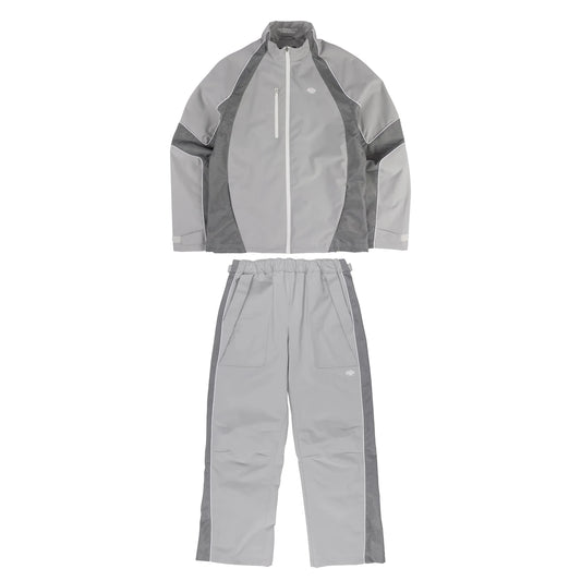 SynaWorld Moto Tracksuit white - M