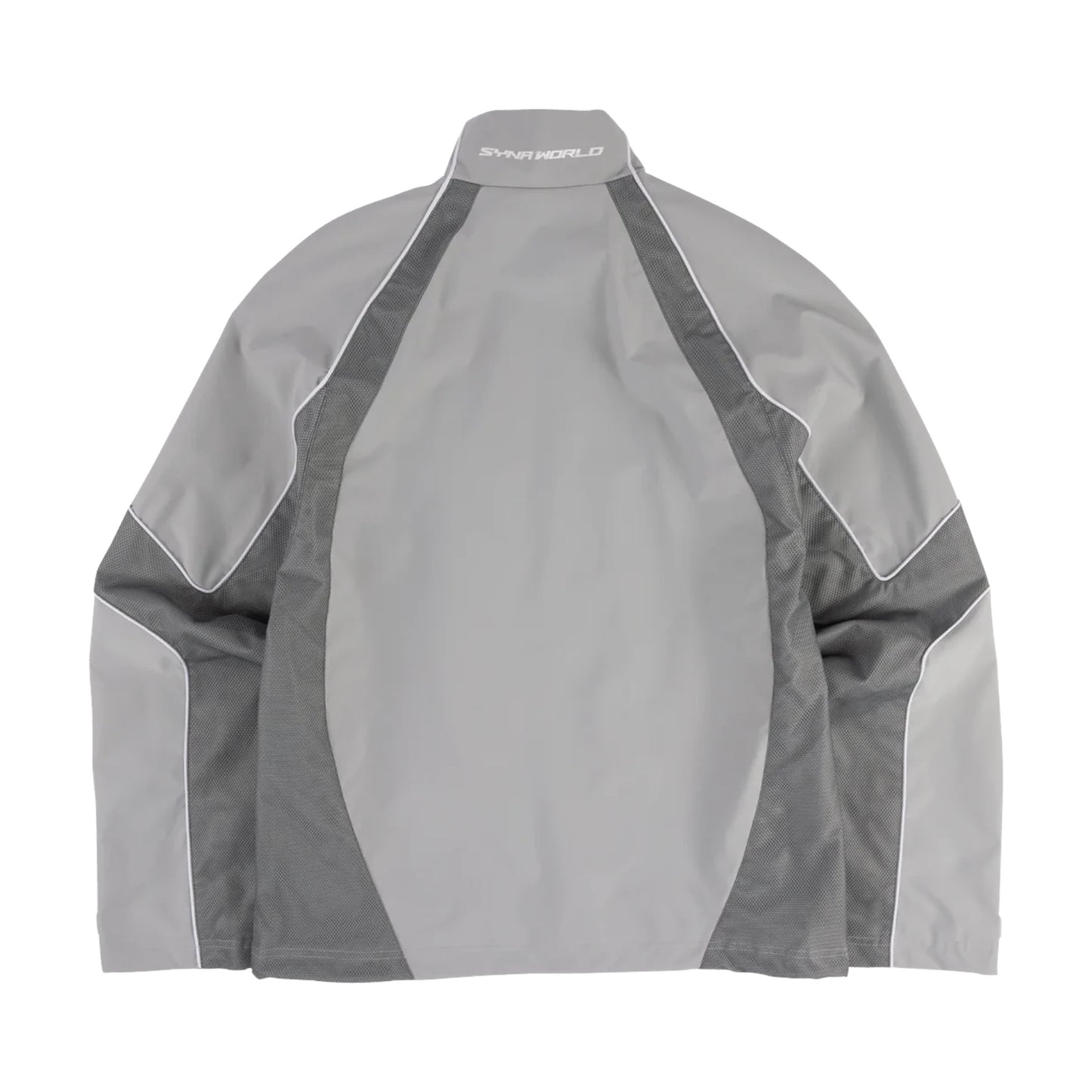 SynaWorld Moto Tracksuit white - M