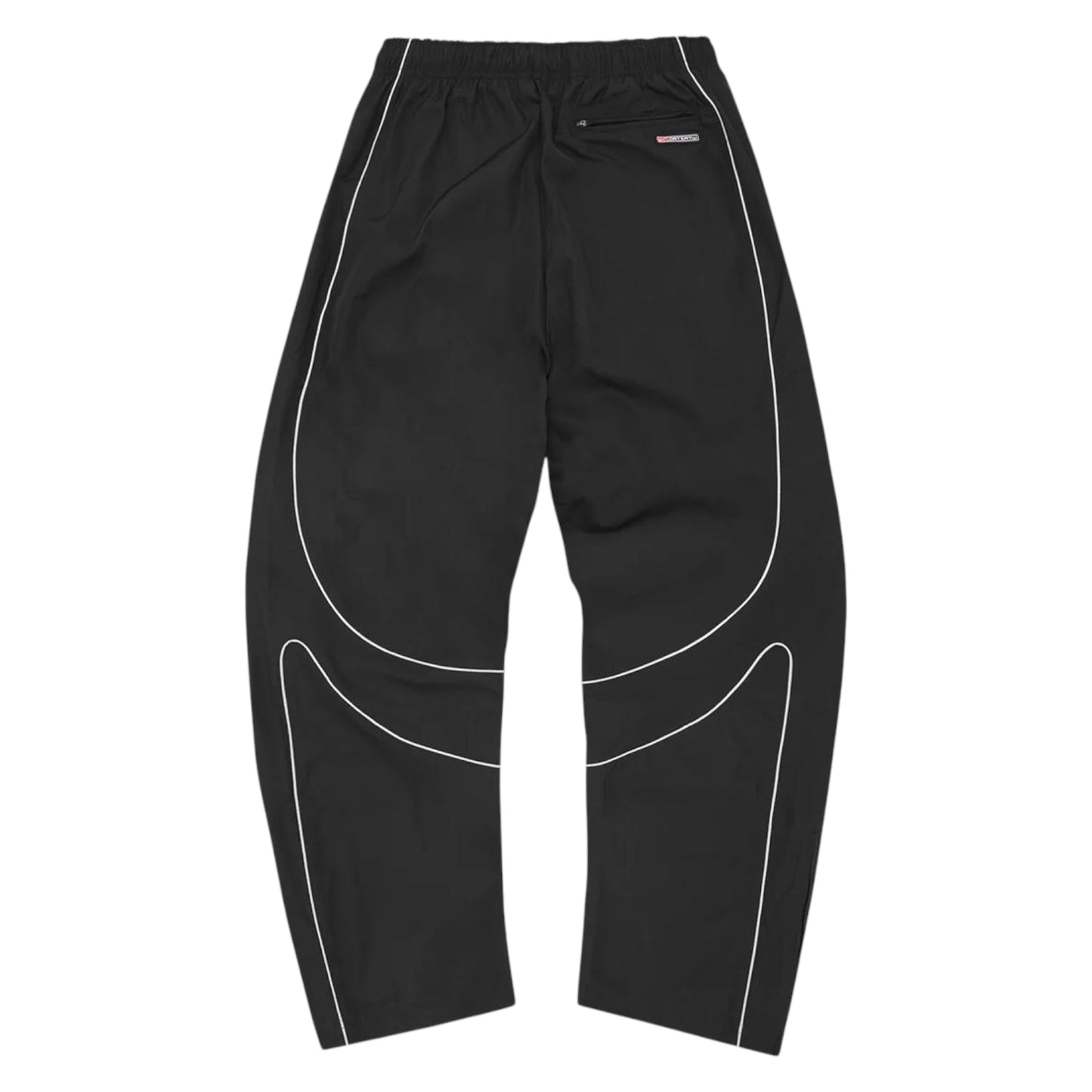 Corteiz X Nike Full Set Nylon Tracksuit black