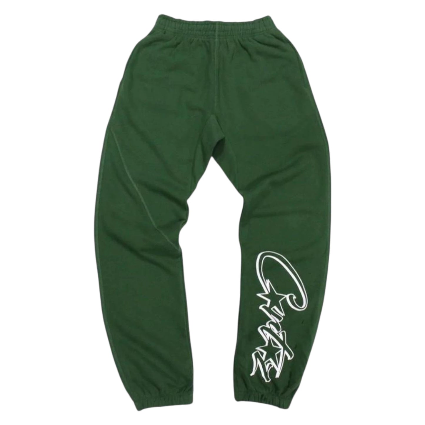 Corteiz All Stars Joggers green - M