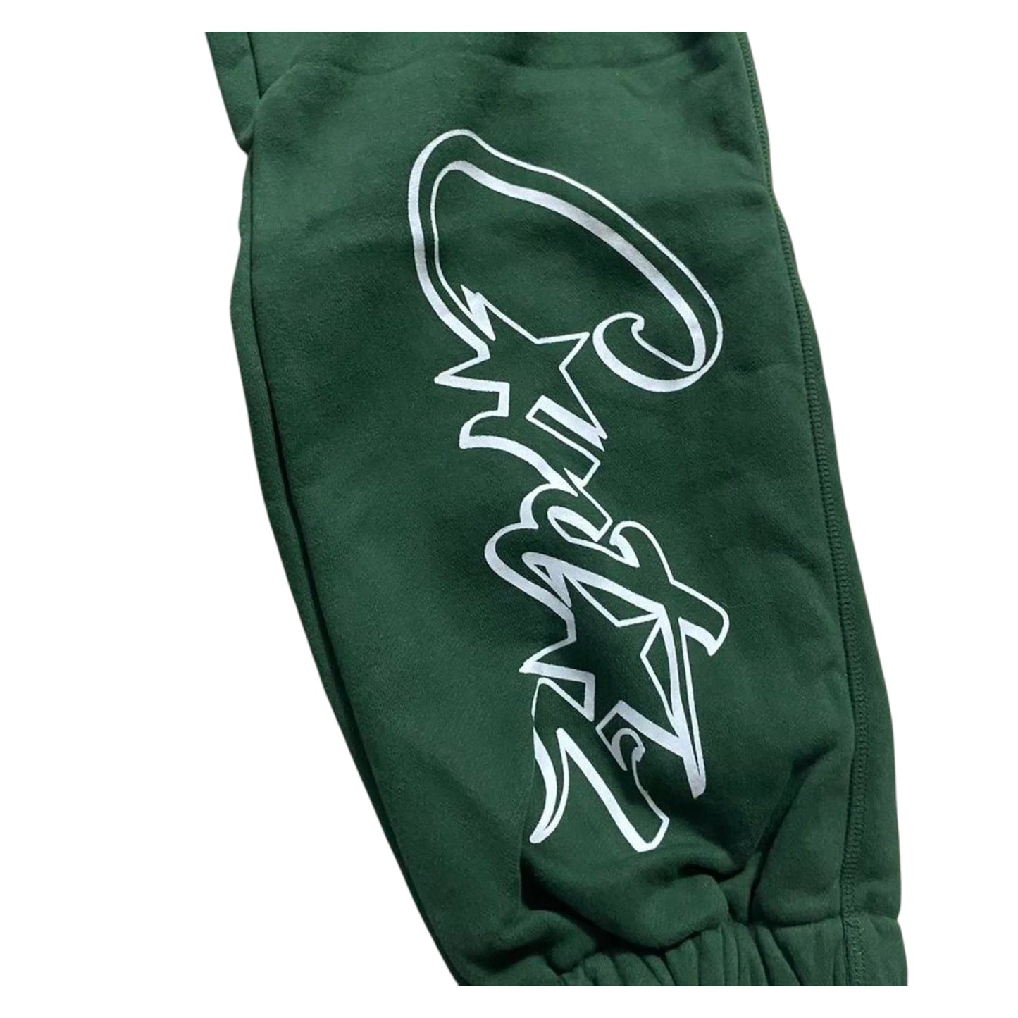 Corteiz All Stars Joggers green - M