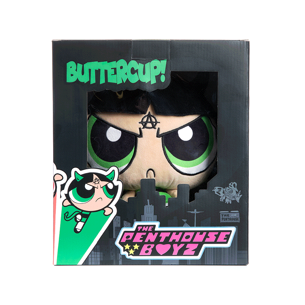 Penthouse Boys Buttercup Bag