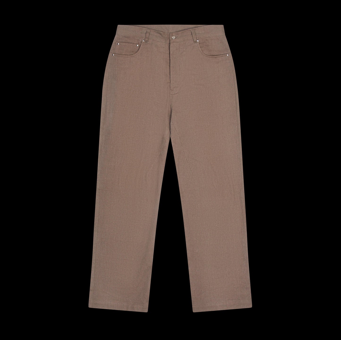 Carisicko Corduroy Heart Logo Trousers (NEW)