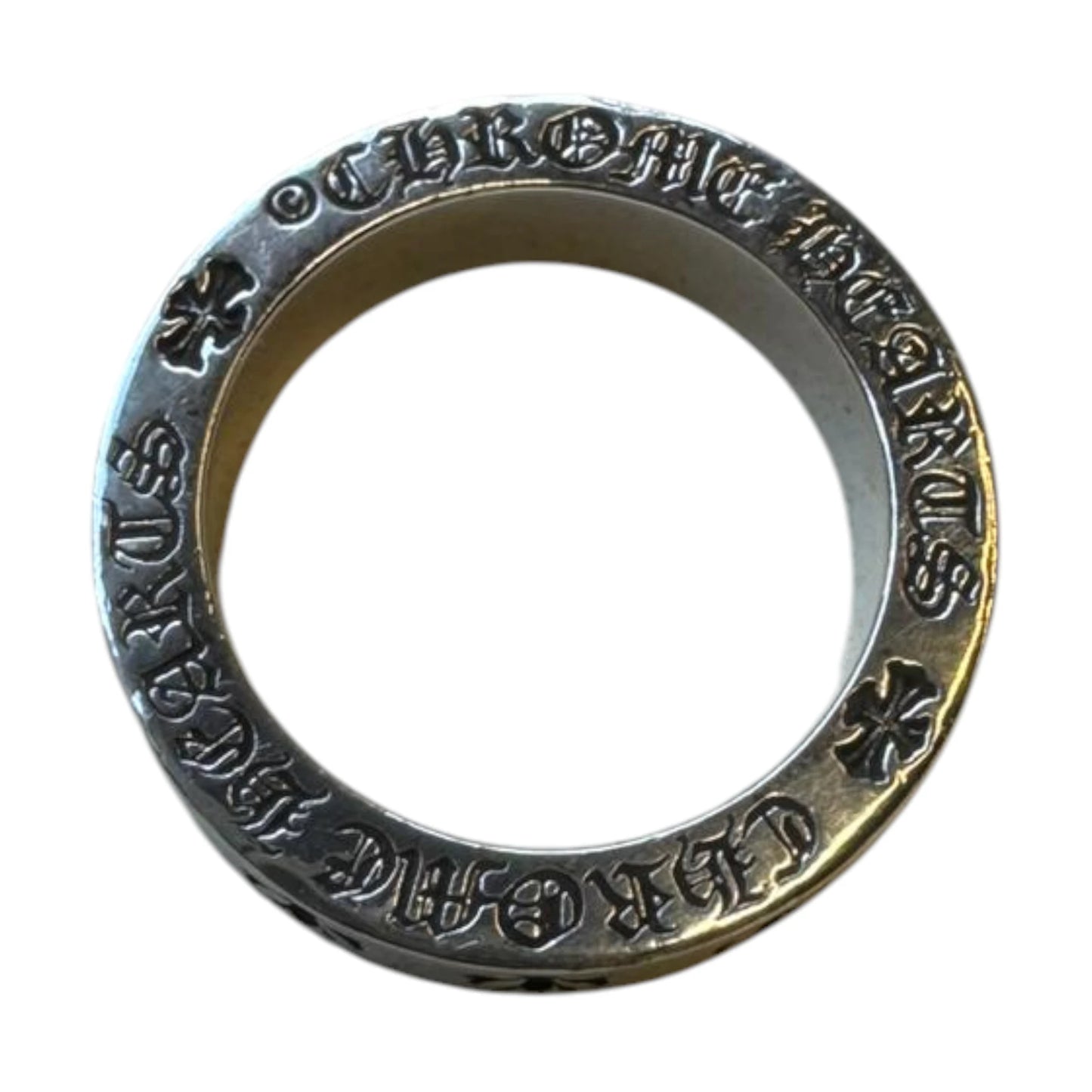 CHROME HEARTS  Forever Ring 2003 Size 7 - O/S
