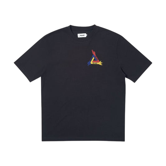 Palace JCDC T Shirt black - XL