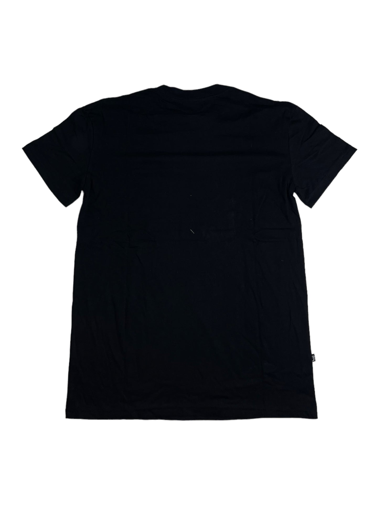 Stussy Green Hand Black Tee (NEW) S