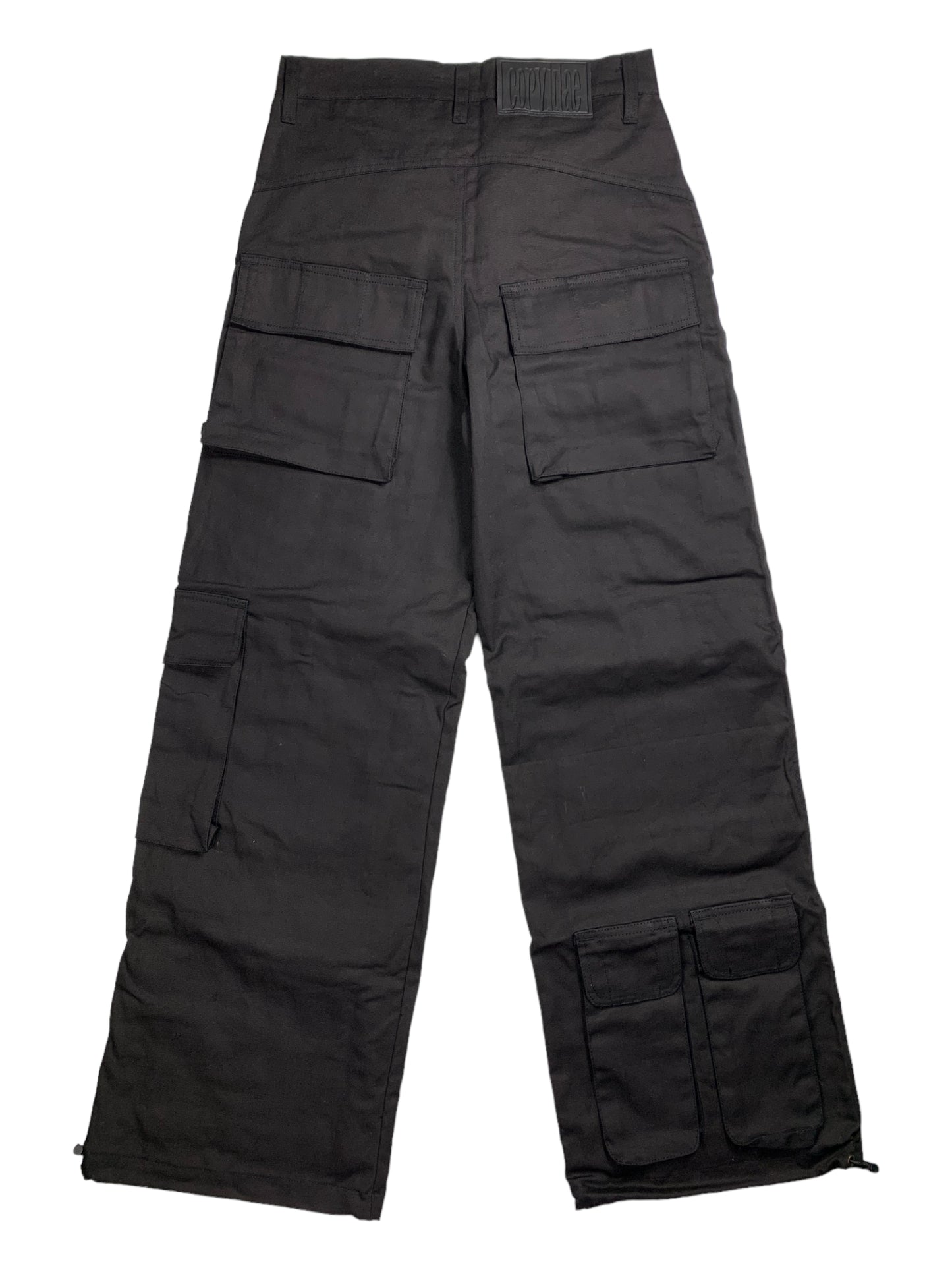 Corvidae Small Black Cargos (NEW)