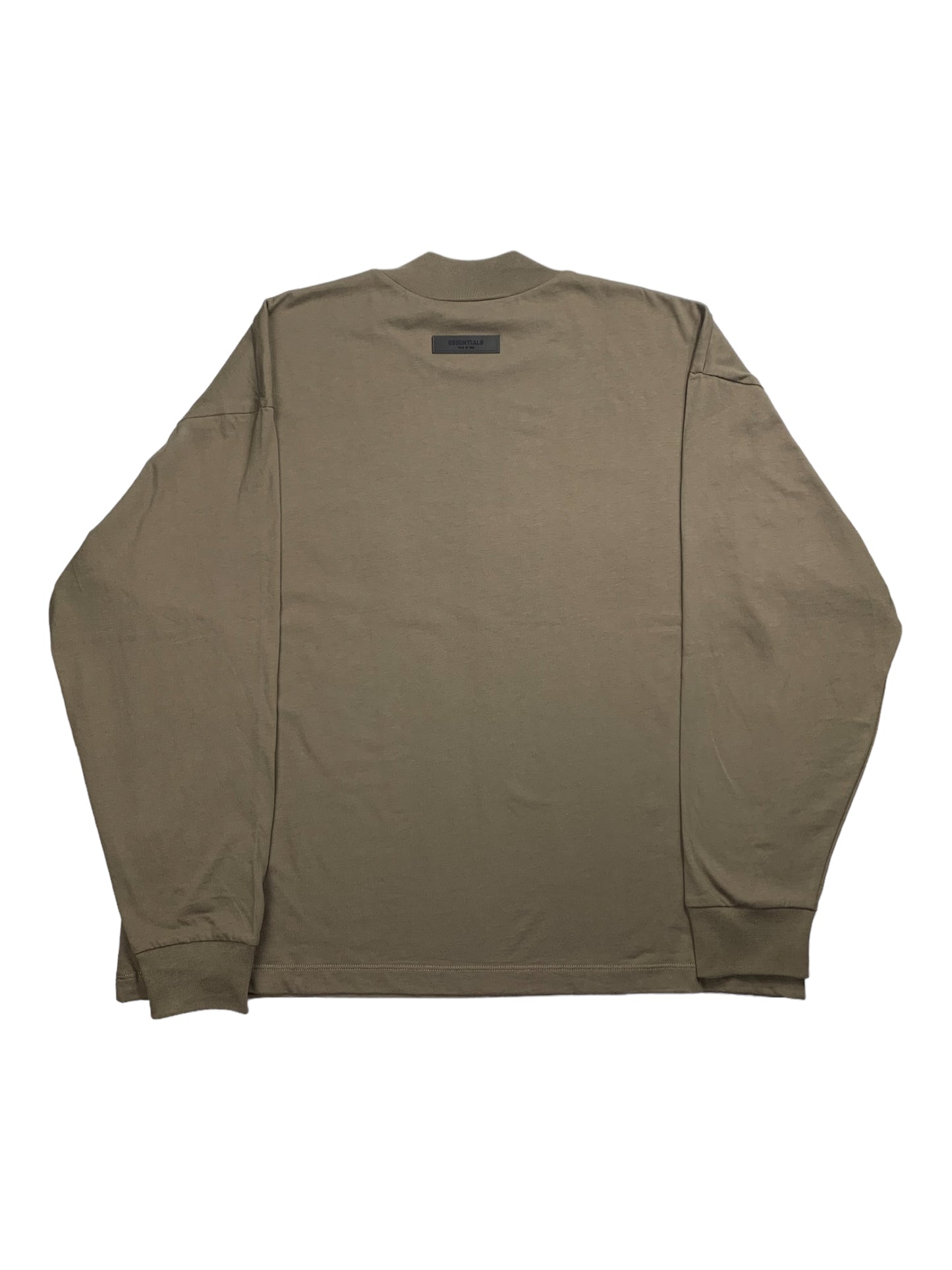 ESSENTIALS Long-Sleeve Wood (NEW)