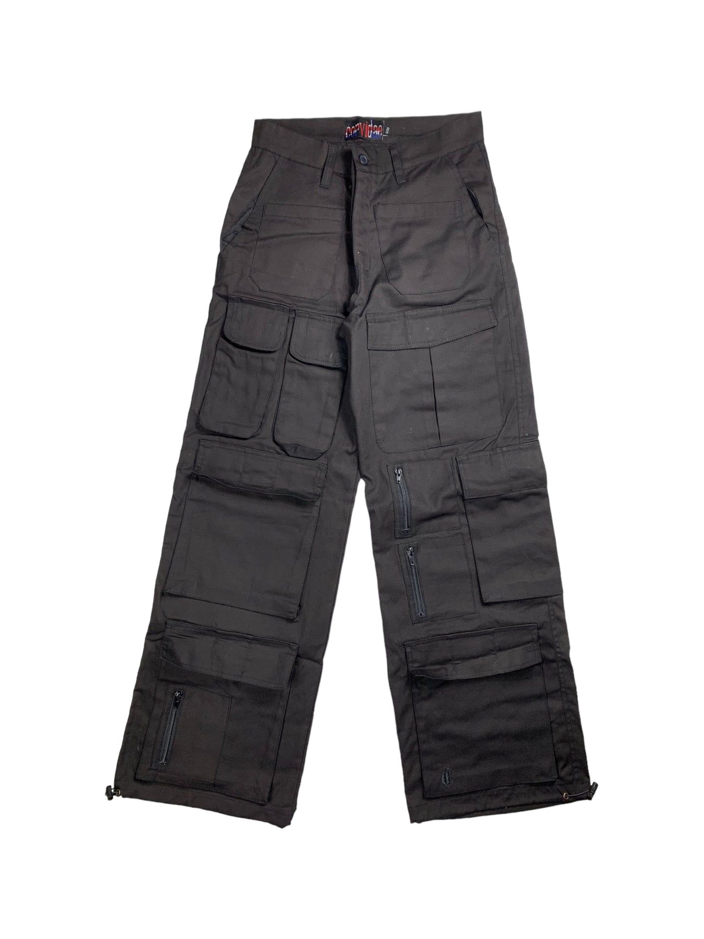 Corvidae Small Black Cargos (NEW)