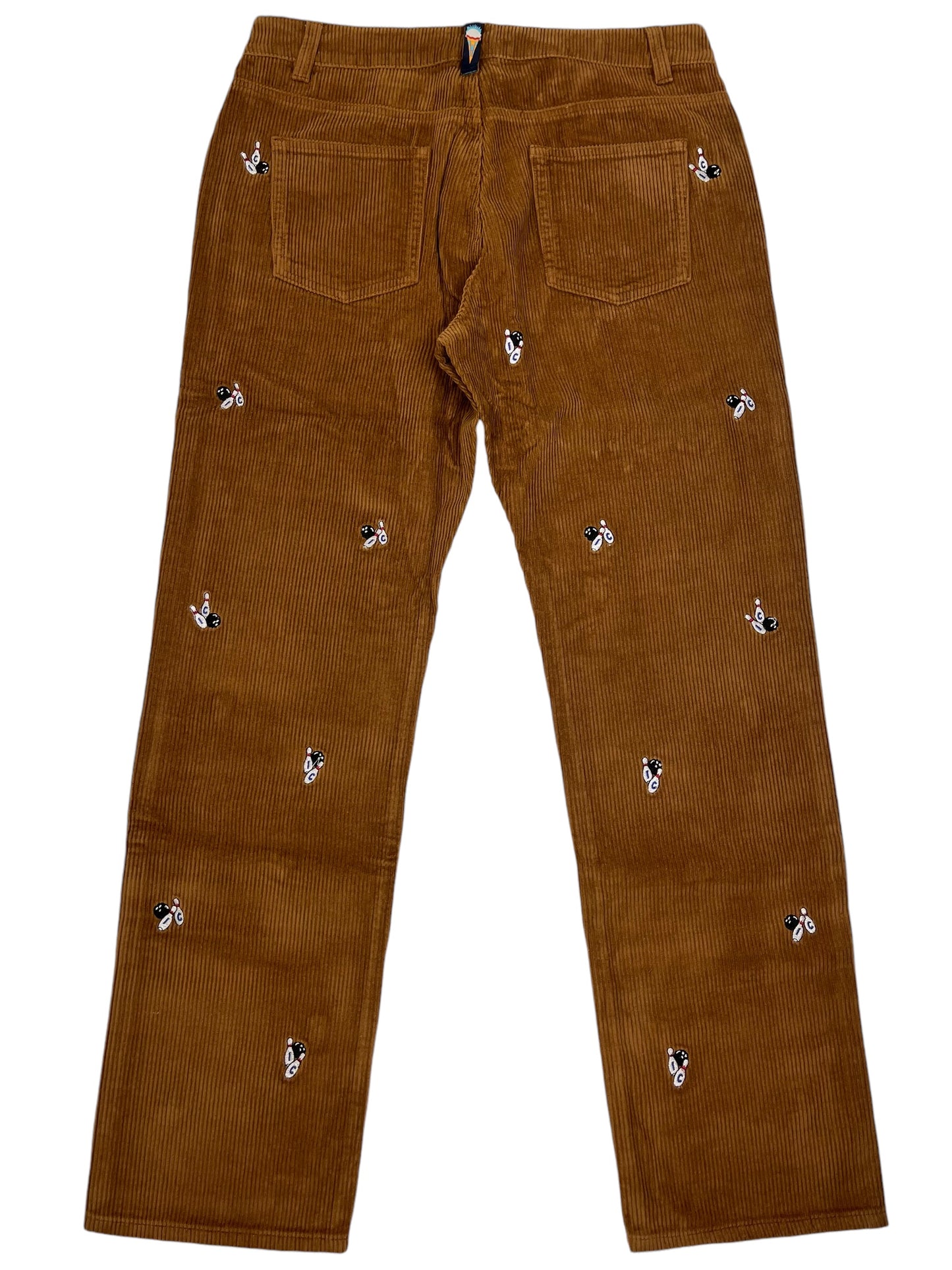 Billionaire Boys Club Bowling Corduroy Pants (NEW)