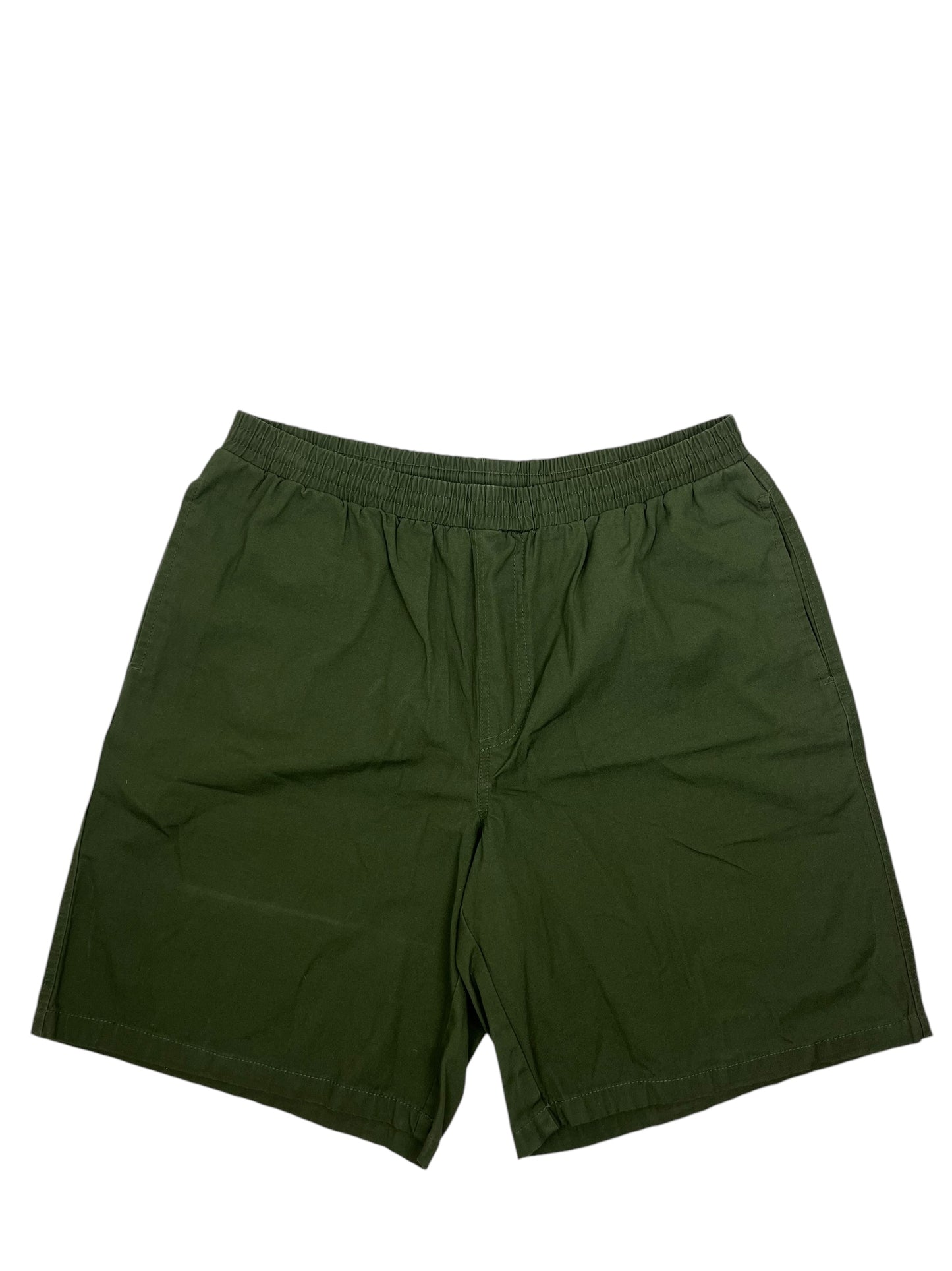 Stussy Dark Green Shorts (NEW) W32