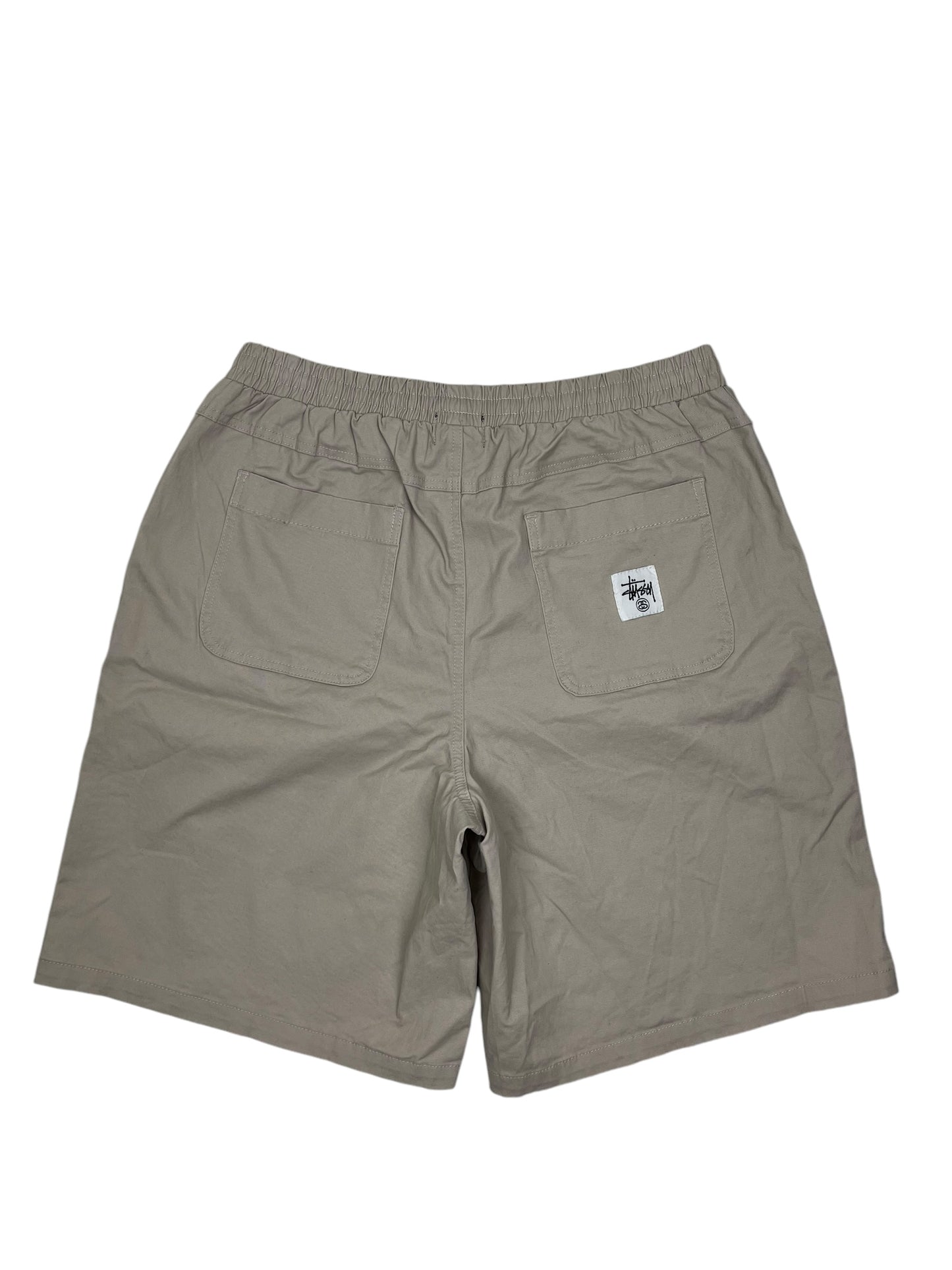 Stussy Light Grey Shorts (NEW)