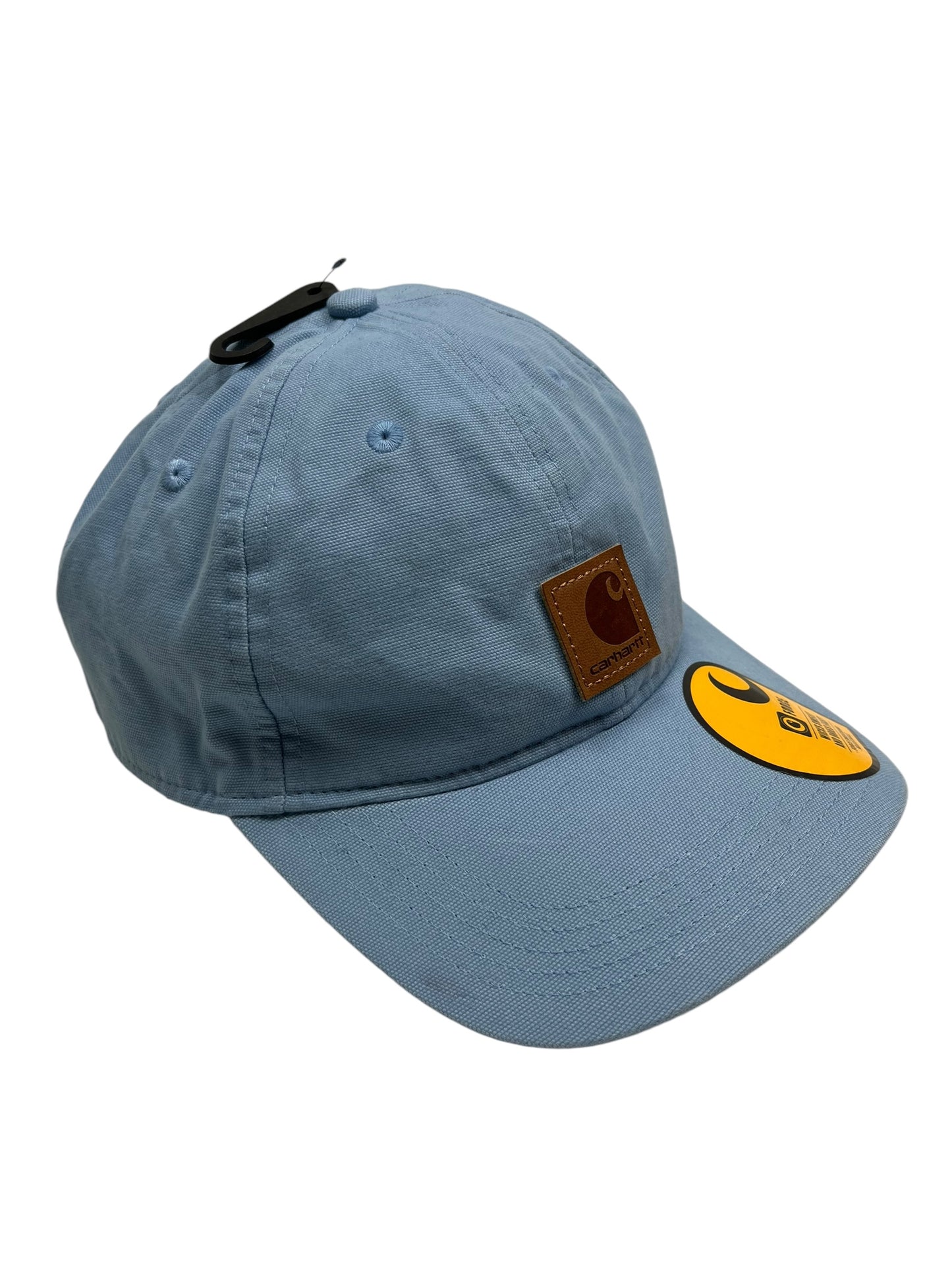 Carhartt Canvas Blue Adjustable Cap - (NEW)