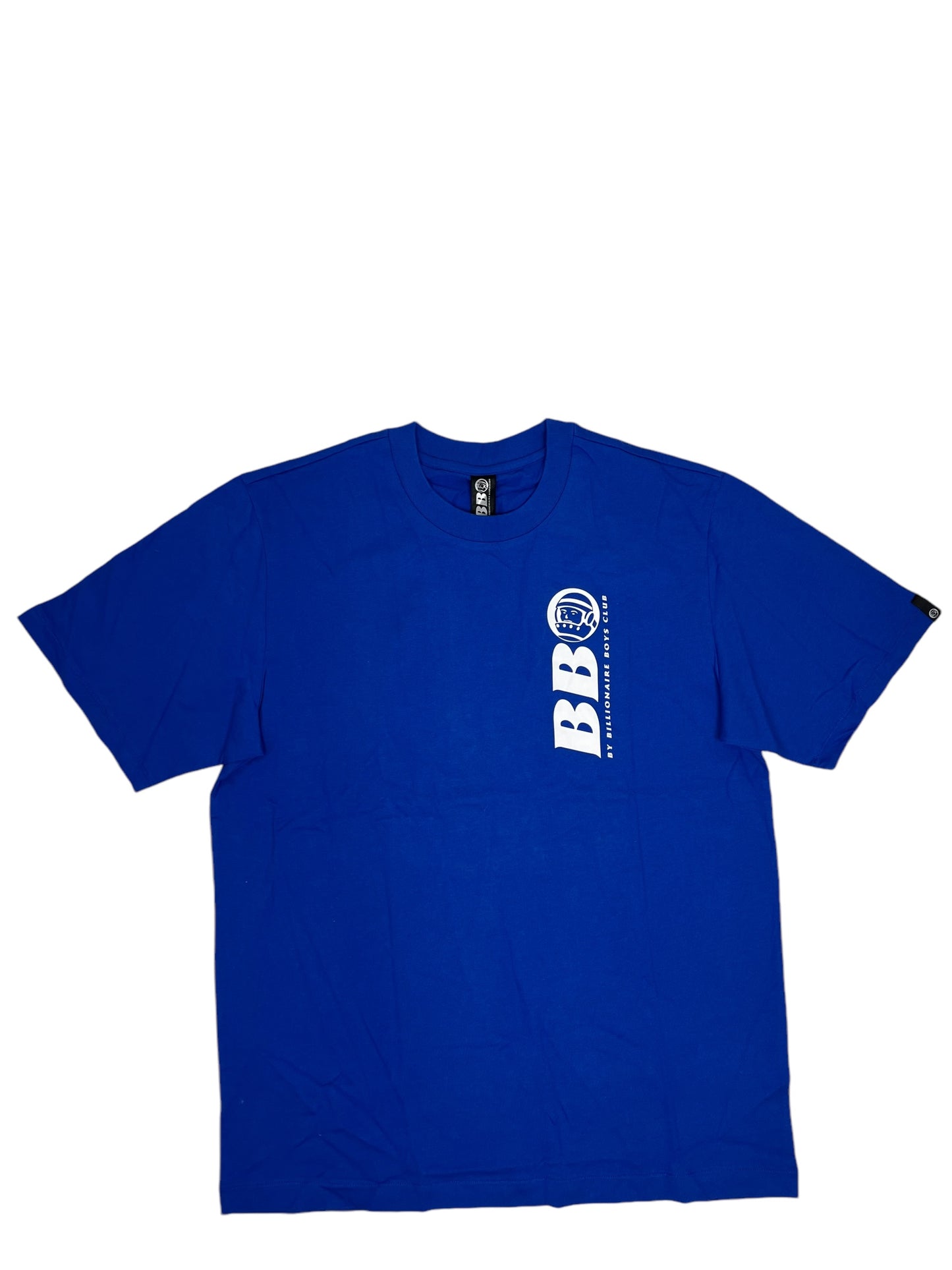 Billionaire Boys Club Repeat Logo Blue T Shirt - (NEW) L